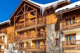 R&eacute;sidence LEcrin des Syb