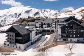 Boutique R&eacute;sidence LAlpa