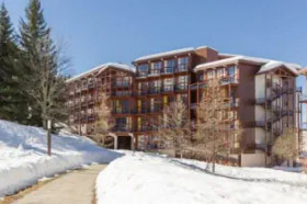 R&eacute;sidence Aiguille Grive