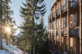 R&eacute;sidence Alliet