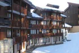 R&eacute;sidence Le De