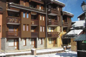 R&eacute;sidence La Traverse