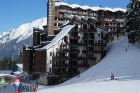 R&eacute;sidence Grand Bois