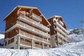 R&eacute;sidence Argentičre