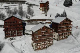 R&eacute;sidence Bosson