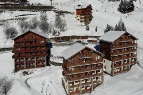 R&eacute;sidence Courmayeur