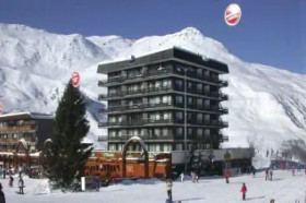 R&eacute;sidence Oisans