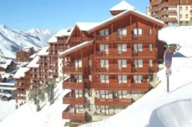 R&eacute;sidence Valmonts