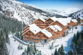 Premium R&eacute;sidence LH&eacute;van