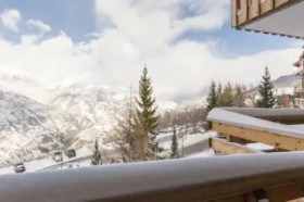 R&eacute;sidence Le Choucas