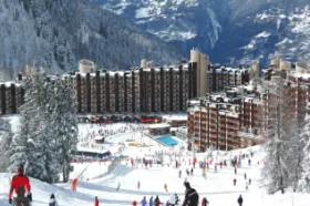 R&eacute;sidence Les Glaciers