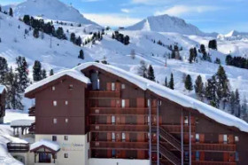 R&eacute;sidence Le Quartz B