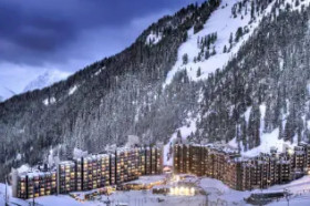 R&eacute;sidence Saint Jacques B