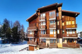 R&eacute;sidence Soldanelles Vil