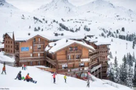 Les Balcons de Belle Plag