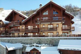 Chalet Adele