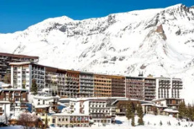 R&eacute;sidence Ducs De Savoie