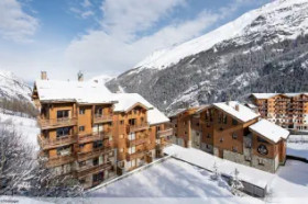 R&eacute;sidence Le Lodge des Ne