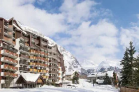 R&eacute;sidence La Daille