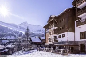 R&eacute;sidence La Grange aux F