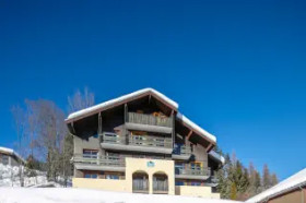 R&eacute;sidence Le Sappey