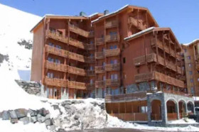 Chalet 6 Les Balcons