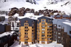 R&eacute;sidence Cimes de Caron