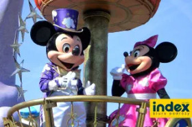 Walentynki w Paryżu + Disneyland BB