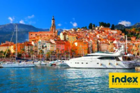 Wycieczka do Hiszpanii i Francji - Costa Brava i Lazurowe Wybrzeże HB