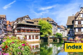 Wycieczka do Francji - Alzacji i Luksemburga BB