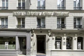 Hotel Litteraire Arthur Rimbaud, BW Signature Coll