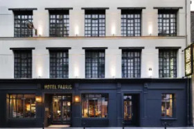 Hotel Fabric Paris
