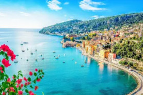 Walentynki Na Lazurowym Wybrzeżu