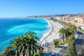 Kameralna podr&oacute;ż - Lazurowe Wybrzeże