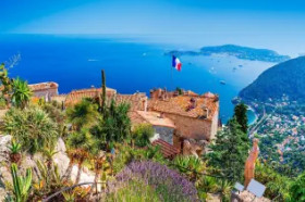 Zakątki Lazurowego Wybrzeża