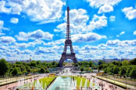 Kameralna podr&oacute;ż &ndash; Paryż i Wersal