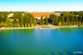 Disney Sequoia Lodge + bilety do Disneyland Paris