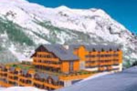 Rezydencja Le Hammeau de Valloire