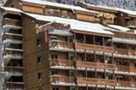 Rezydencja Maeva Le Ravines