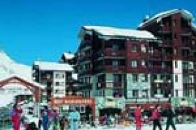 Rezydencja Le Rond Point des Pistes