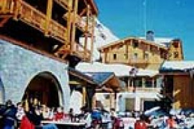 Chalets Les Balcons de Val Thorens