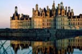 Paryż i Zamki nad Loarą