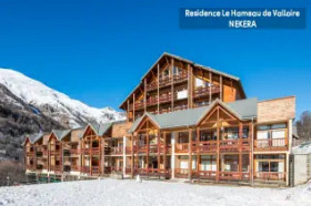 Rezydencja Le Hammeau de Valloire