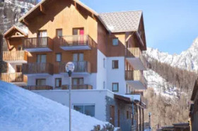 Rezydencja Les Gentianes