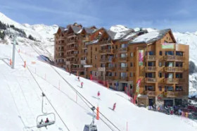 Résidence Rochebrune Le V