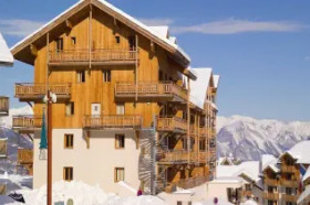 Résidence Les Balcons des