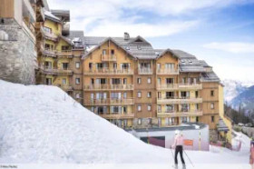 Résidence Le Silvana