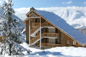 Residencja Crete du Berger