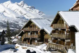 Résidence Les Chalets dA
