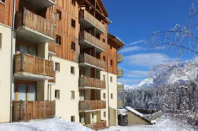 Rezydencja Les Toits En Devoluy